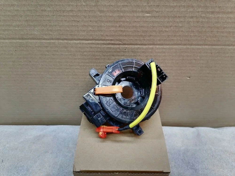 Шлейф подрулевой (кольцо SRS) Toyota Corolla X (2006—2010) 84306-12110