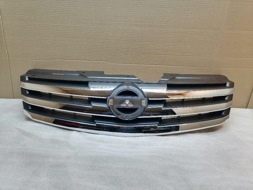 Решетка радиатора Nissan Almera G15 (2012—2018)