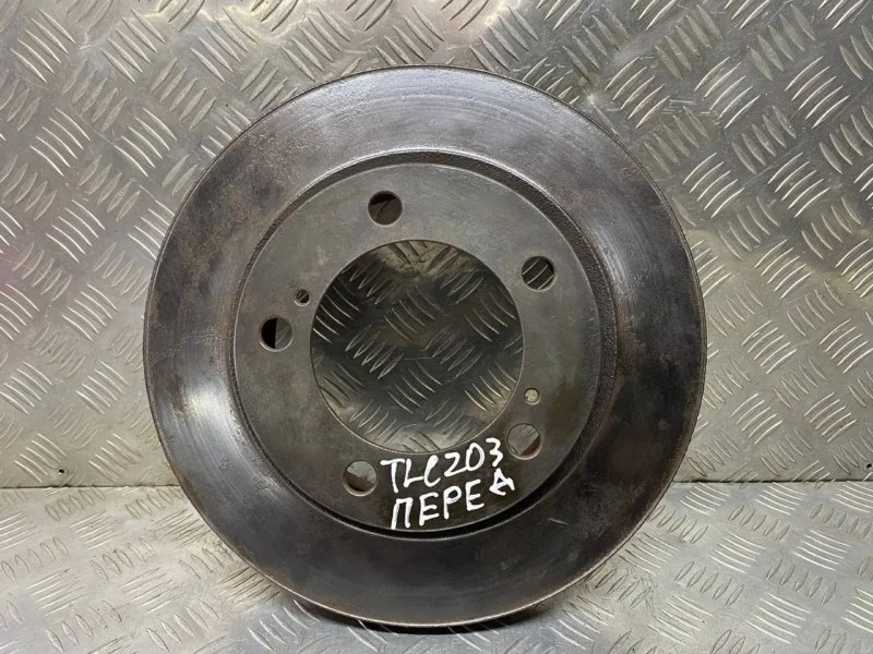 Диск тормозной передний Toyota Land Cruiser 200 (2008-2021) 2010