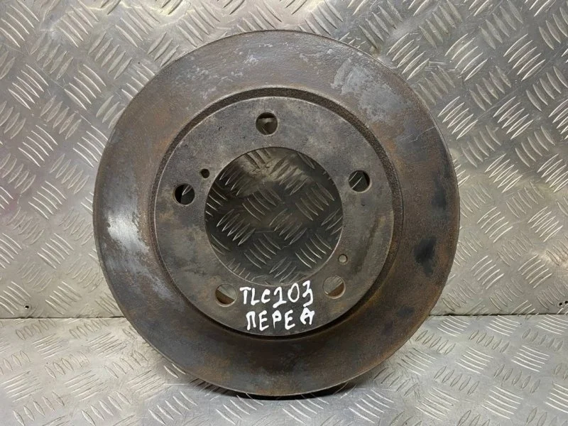 Диск тормозной передний Toyota Land Cruiser 200 (2008-2021) 2010