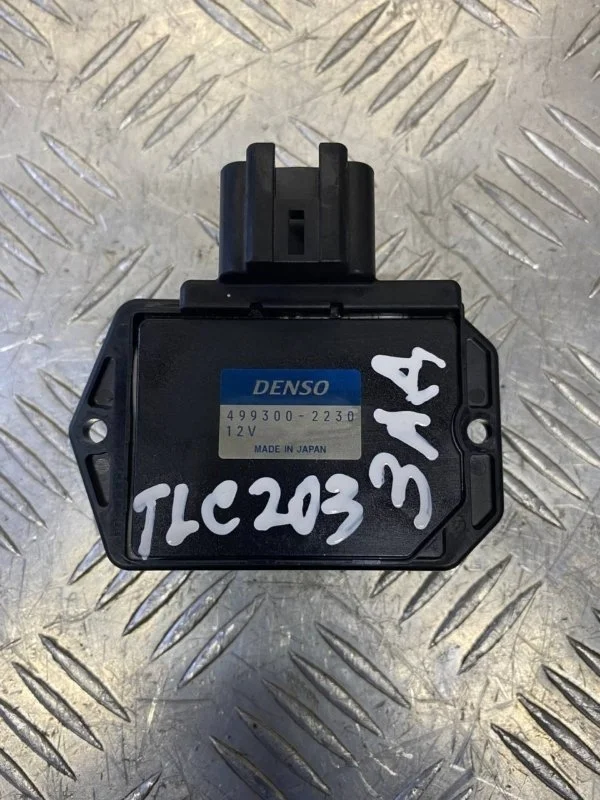 Сопротивление печки Toyota Land Cruiser 200 (2008-2021) 2010