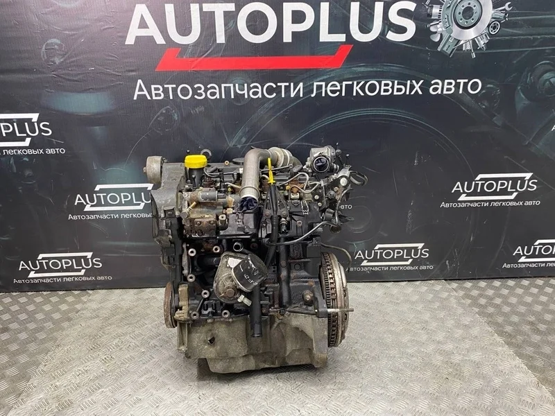 Двигатель Renault Megane 7701478491 СЕДАН 1.5 K9K