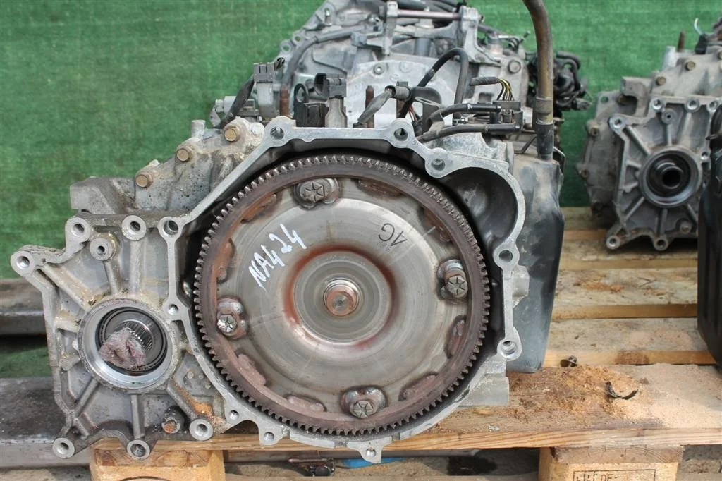 Б.у. акпп MITSUBISHI GRANDIS NA4W MITSUBISHI GRANDIS NA4W