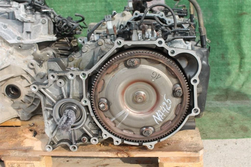 Б.у. акпп MITSUBISHI GRANDIS NA4W MITSUBISHI GRANDIS NA4W
