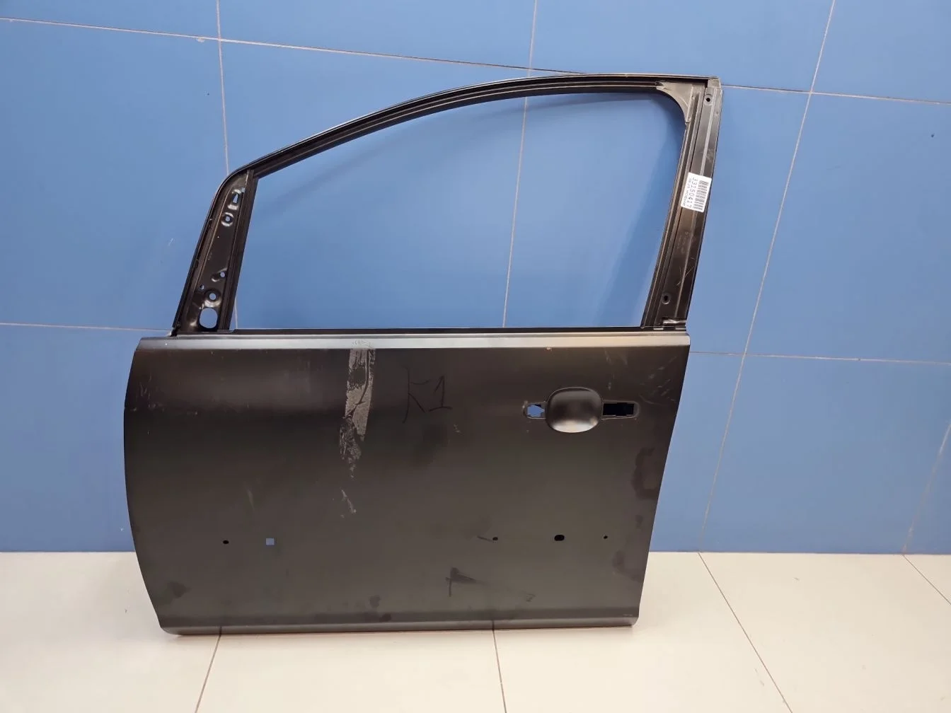 Дверь левая передняя для Ford C-MAX 2003-2010