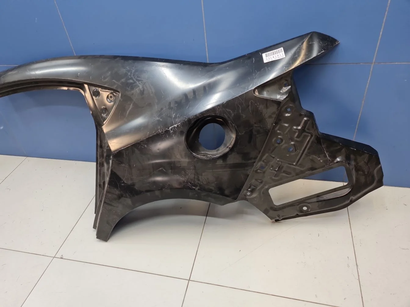 Крыло заднее левое для Mazda 6 GH 2007-2012