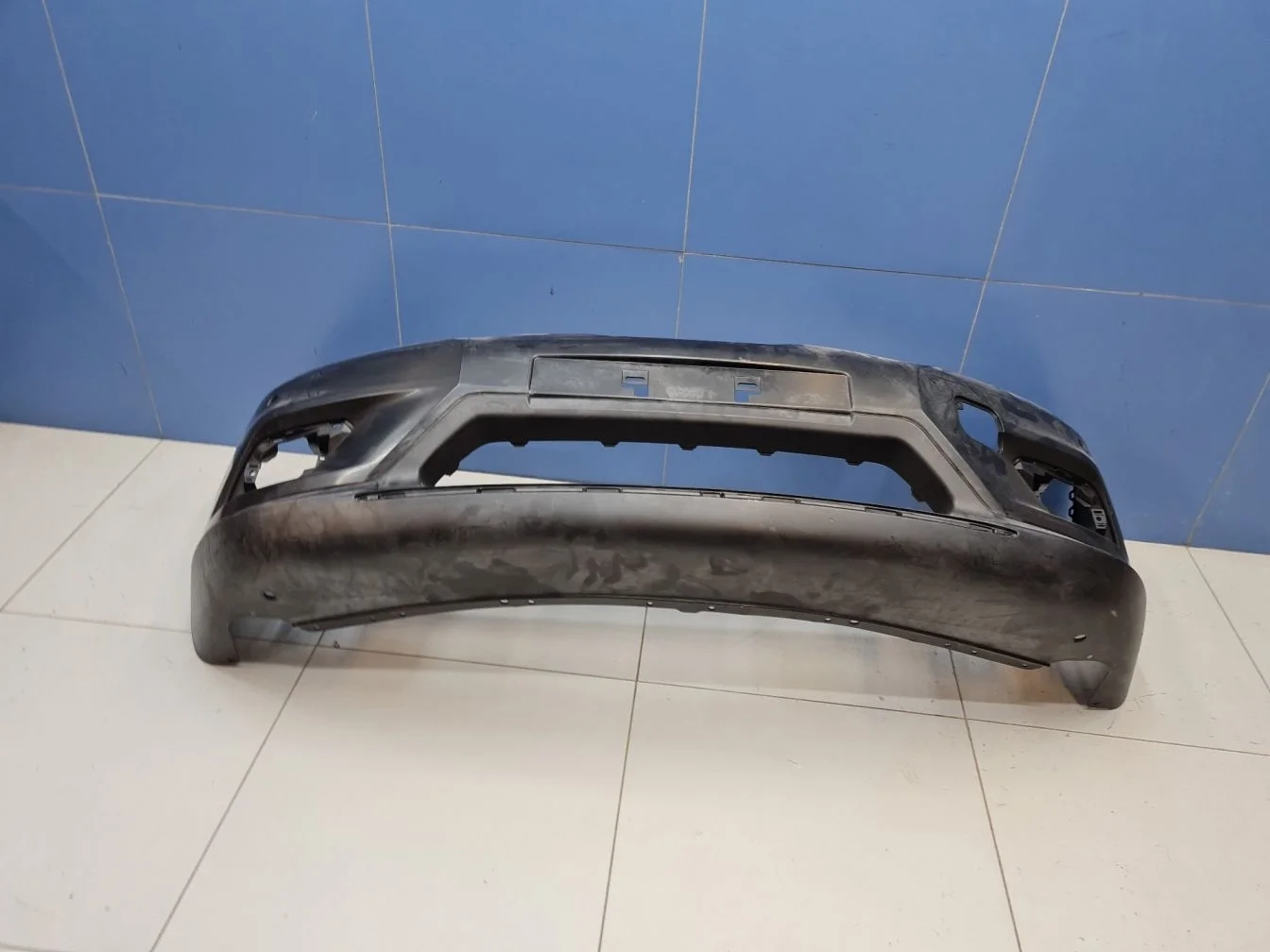 Бампер передний для Nissan X-Trail T32 2014-