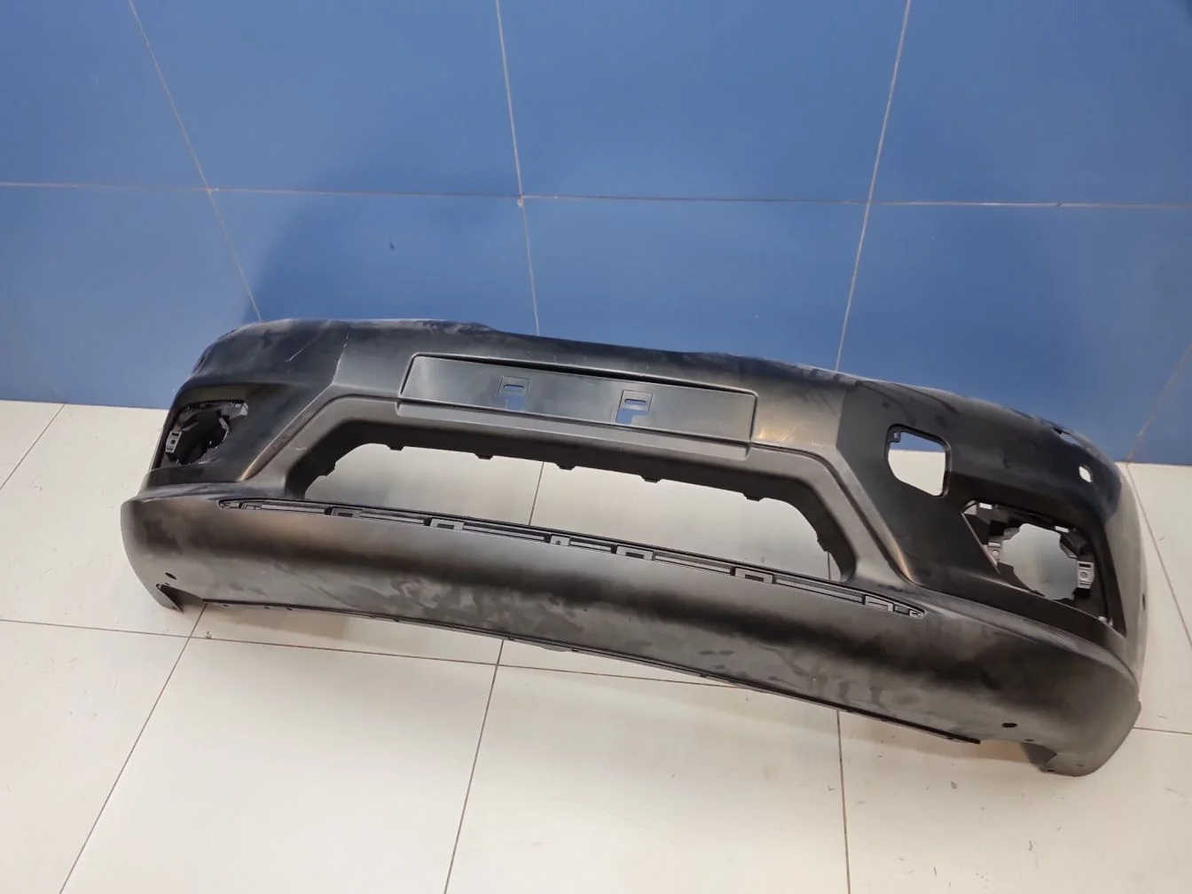 Бампер передний для Nissan X-Trail T32 2014-