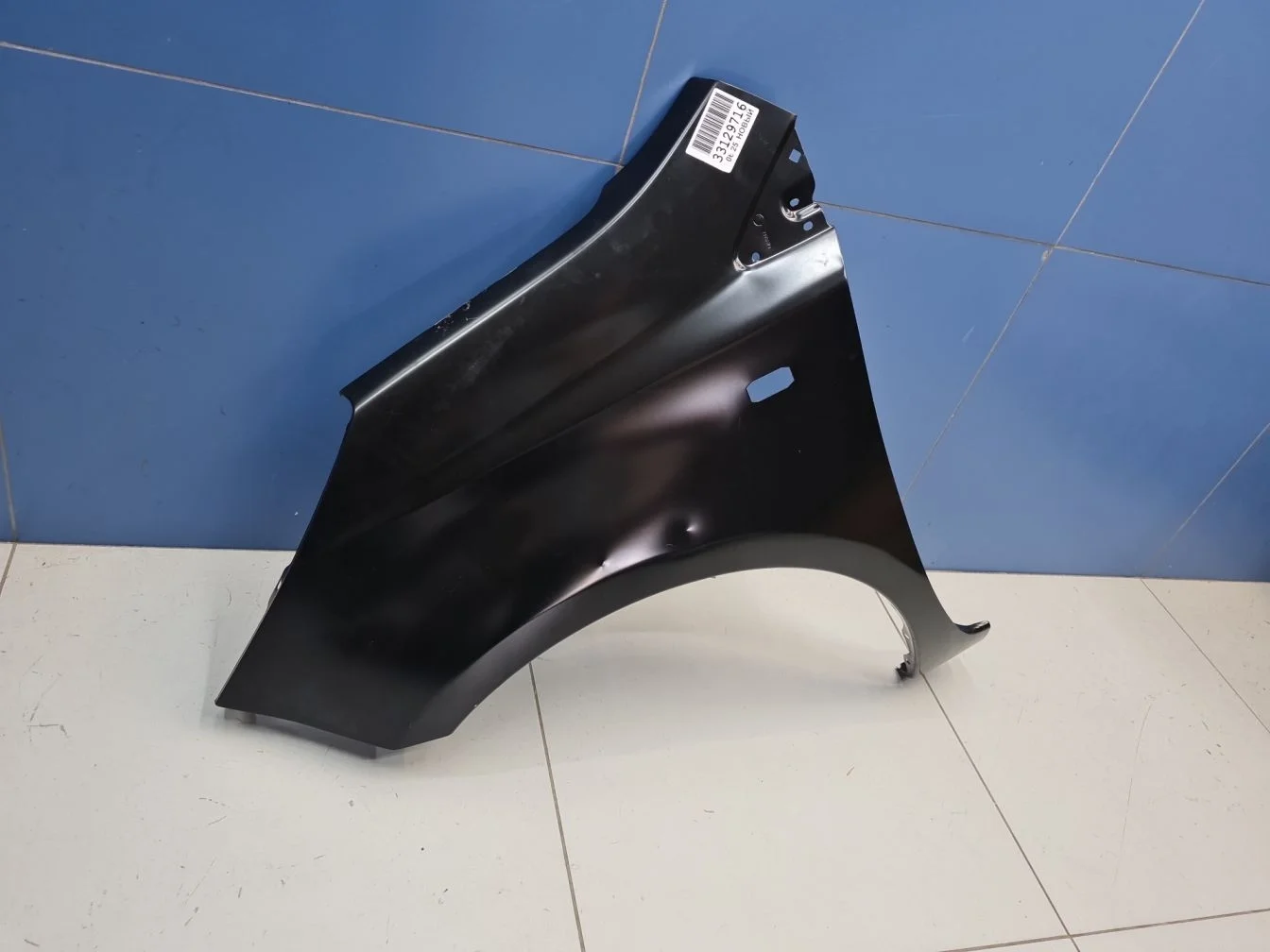 Крыло переднее левое для Nissan Note E11 2005-2013