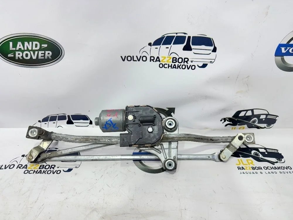 Трапеция дворников в сборе Volvo XC60 левый руль XC60 I (2008—2013) D5244T11 2013