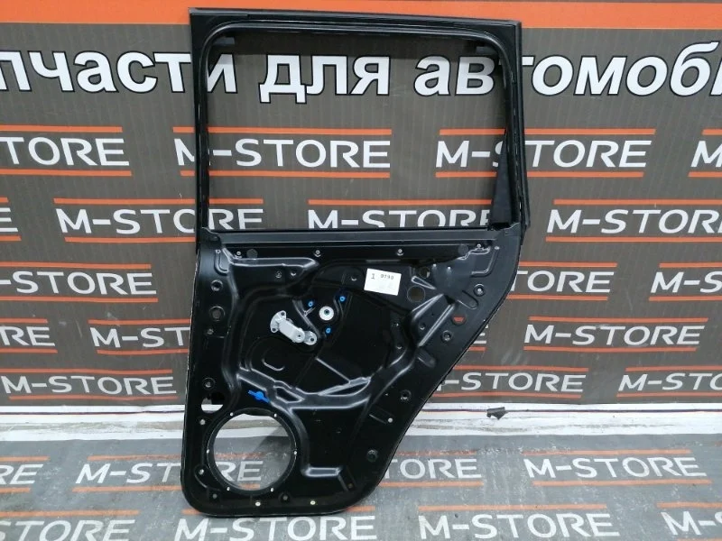 Стеклоподъемник Volkswagen Touareg 2005 7L