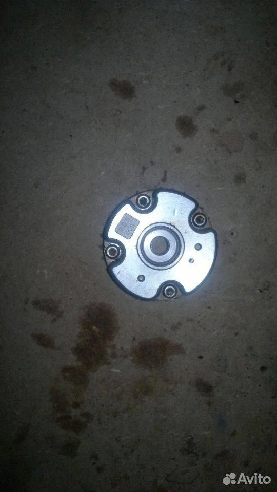 Фазорегулятор Audi A8 D4 (2010—2014) 4,2