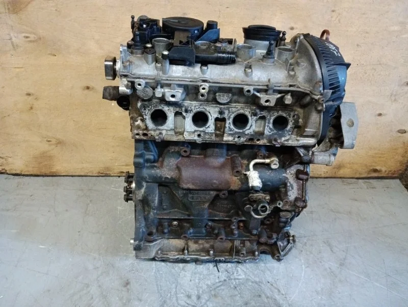 Двигатель CDAB Volkswagen Passat CC 358 1.8, CDAB 2010