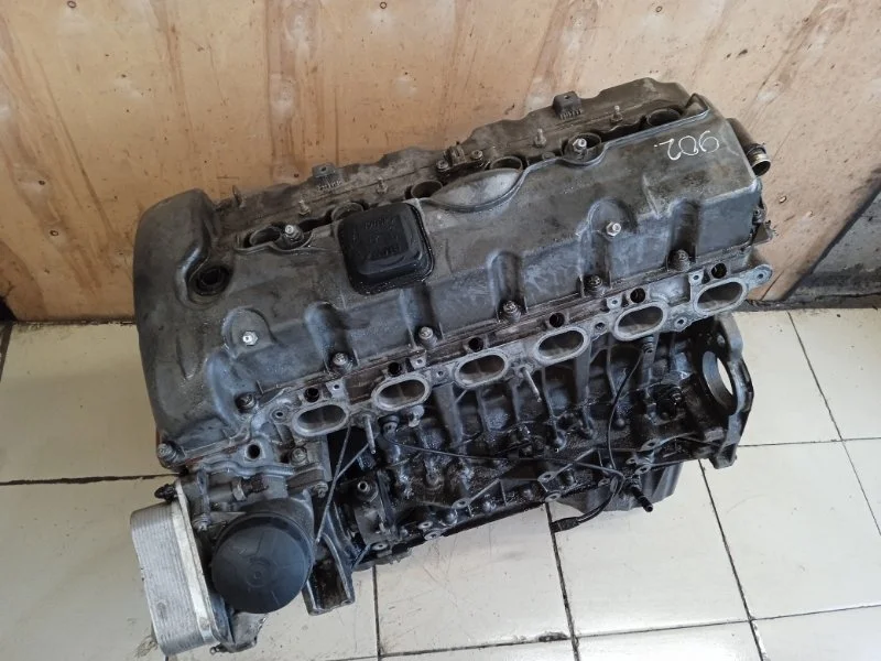 Двигатель BMW 6-Series E63/E64 3.0 2006