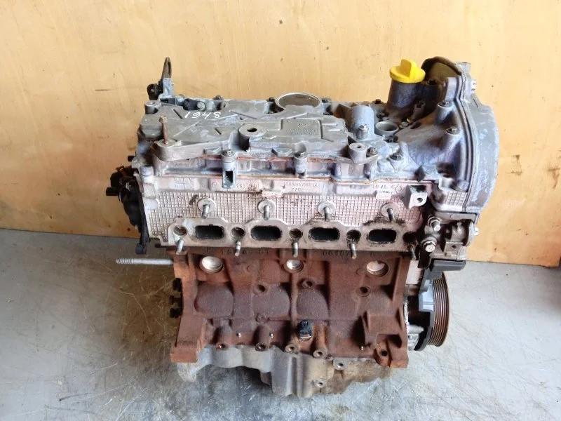 Двигатель K4M839 Renault Fluence  1.6, K4M, K4M839 2011