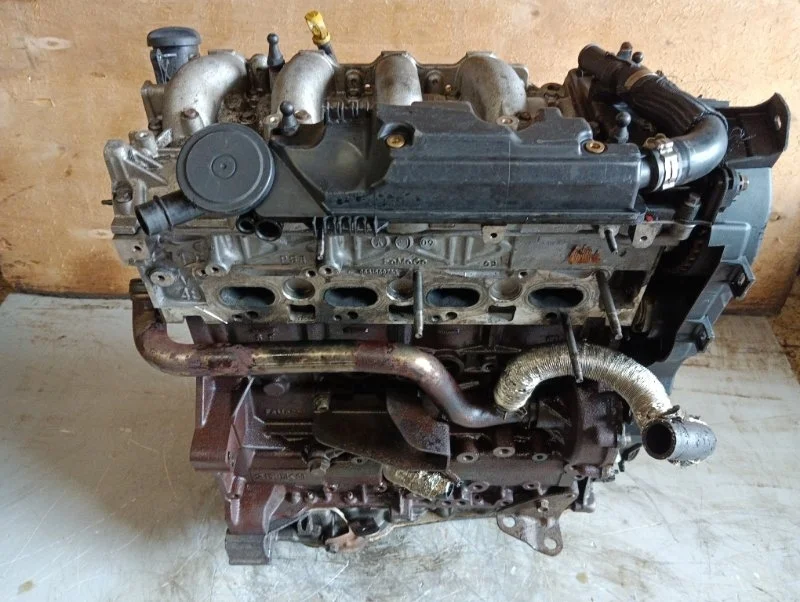 Двигатель 4HN Peugeot 4007  2.2, 4HN 2010