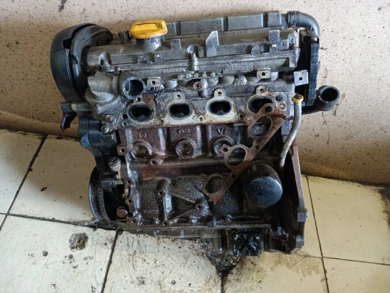 Двигатель Z16XE Opel Meriva A, X1 1.6, Z16XE 2005