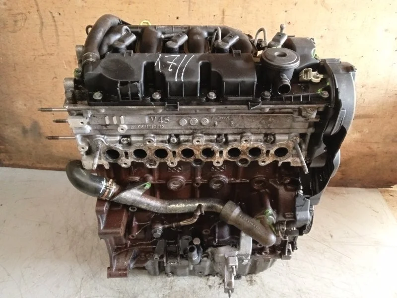 Двигатель Ford Galaxy 2, WM 2.0 2014