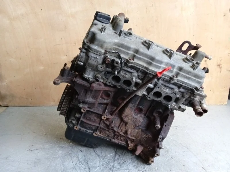 Двигатель QG16DE Nissan Almera Classic B10 1.6, QG16DE 2007