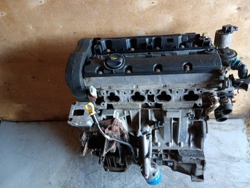 Двигатель RFN Peugeot 406 1 2.0 2001