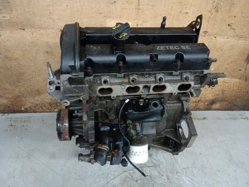 Двигатель FYJA Ford Fusion CBK 1.6, FYJA 2005