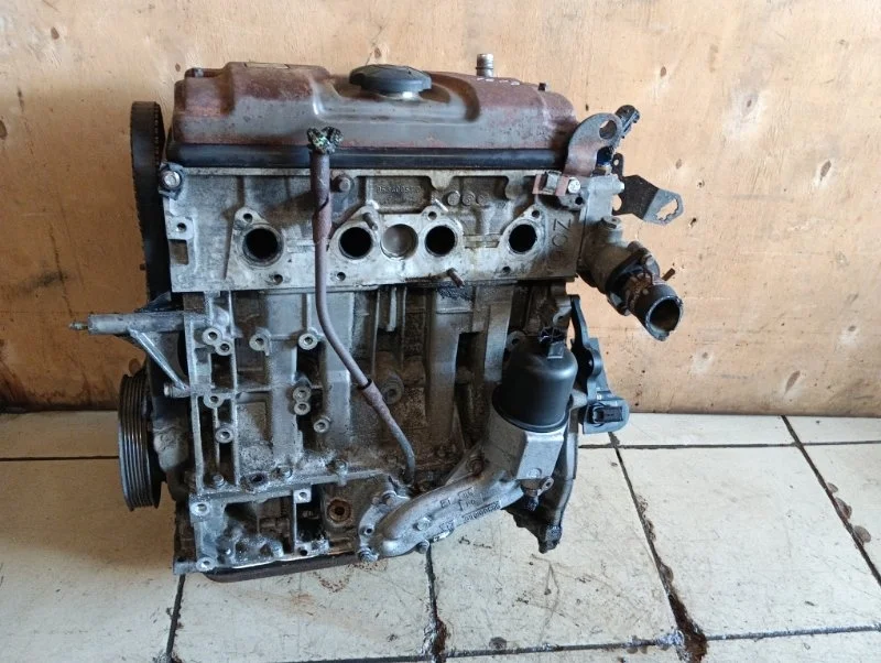 Двигатель Peugeot 206 3E 1.4, TU3JP 2001