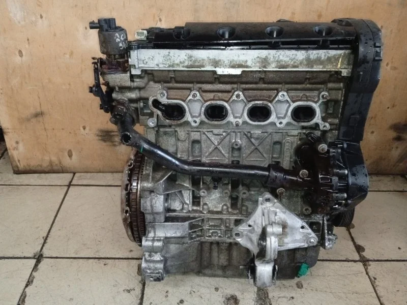 Двигатель Peugeot 307 3B 2.0, EW10J4, RFN 2001-2008