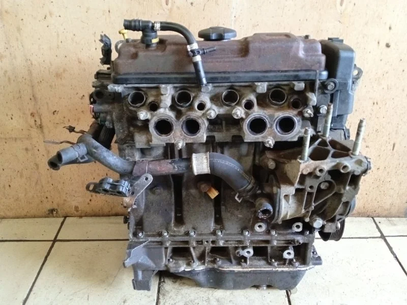 Двигатель KFX Peugeot 206 3E 1.4, KFX, TU3JP 2000