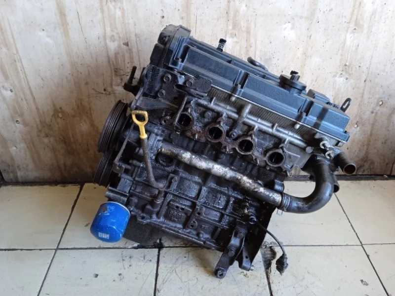 Двигатель G4FK Hyundai Verna  1.5, G4FK 1999