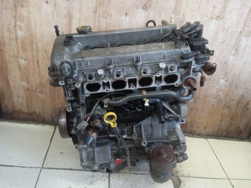 Двигатель 2.3 L3 Mazda Mazda6 GG 2.3, L3C1 2003