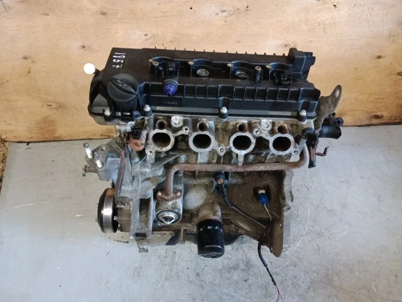 Двигатель 4A91 Mitsubishi Colt Z36A, 6 1.5, 4A91 2007