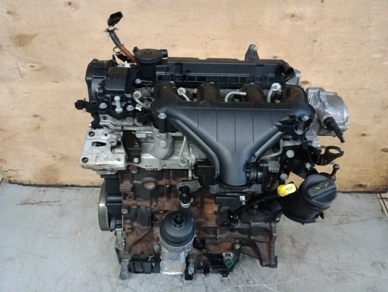 Двигатель RHR Peugeot 407 6E 2.0, RHR 2007