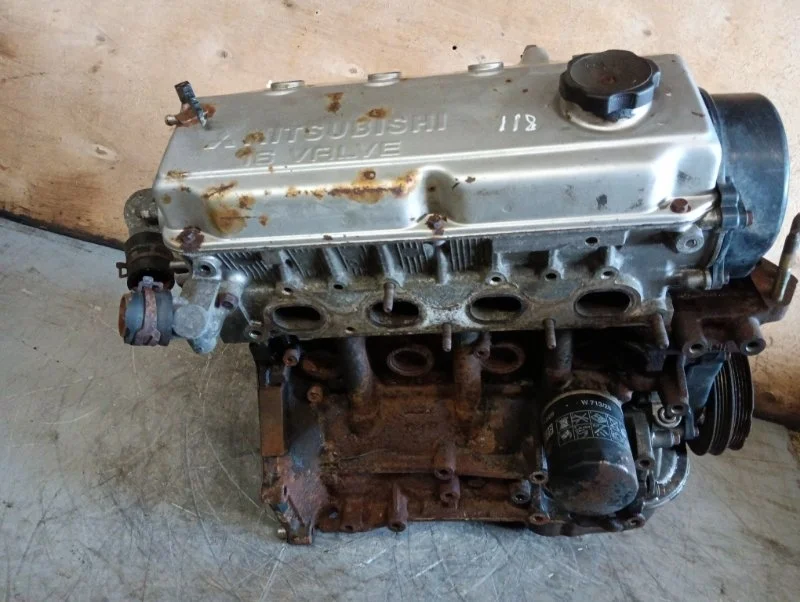 Двигатель 4G93 Proton Persona C9 1.6 2000