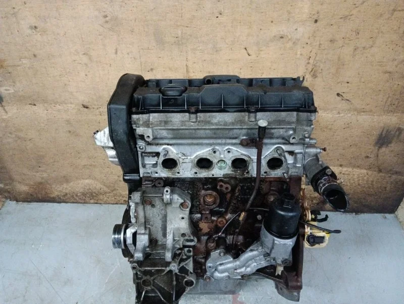 Двигатель NFU Peugeot 307 3A/C 1.6, NFU, TU5JP4 2002