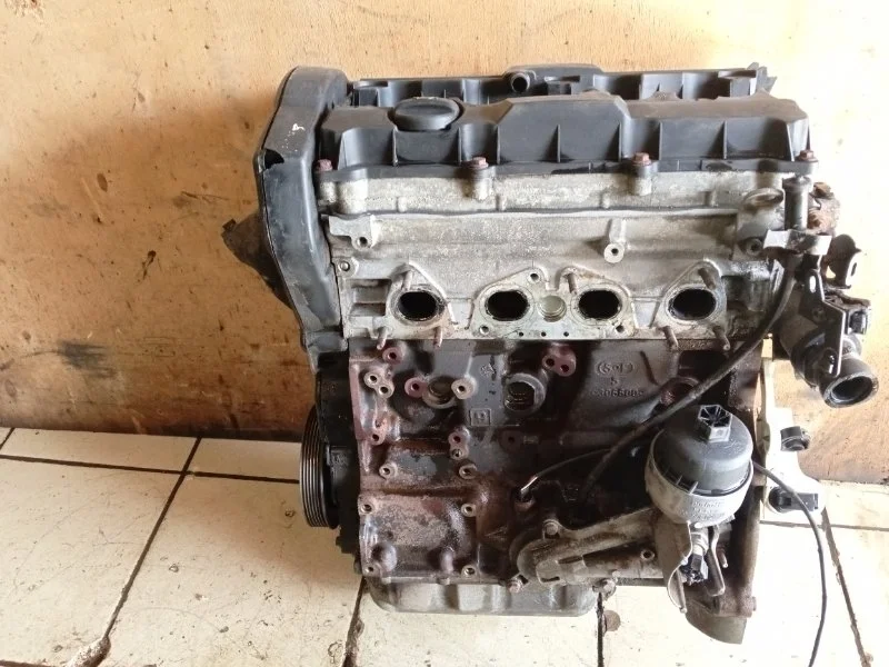 Двигатель NFU Peugeot 307  1.6, NFU, TU5JP4 2003