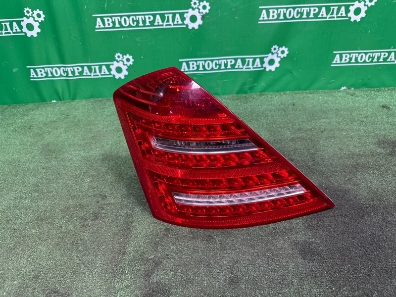 Фонарь Mercedes 2005-2013 W221