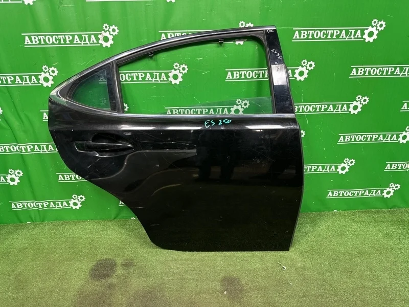 Дверь Lexus ES 6 2012-2017