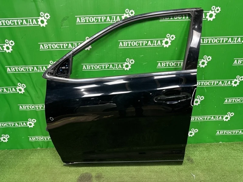 Дверь Toyota Highlander 2013-2019 U50