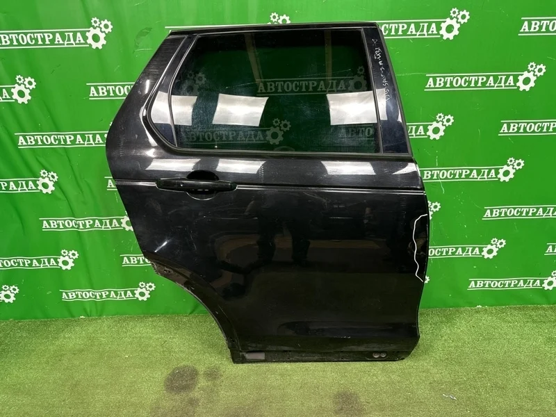 Дверь Land Rover Discovery Sport 2014-2022 L550