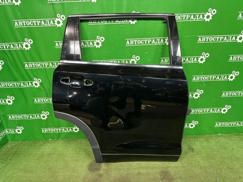 Дверь Toyota Highlander 2013-2019 U50