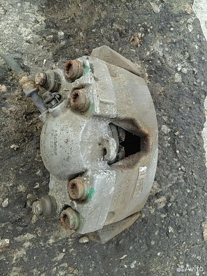 Суппорт передний правый Audi A7 I (2010—2014)