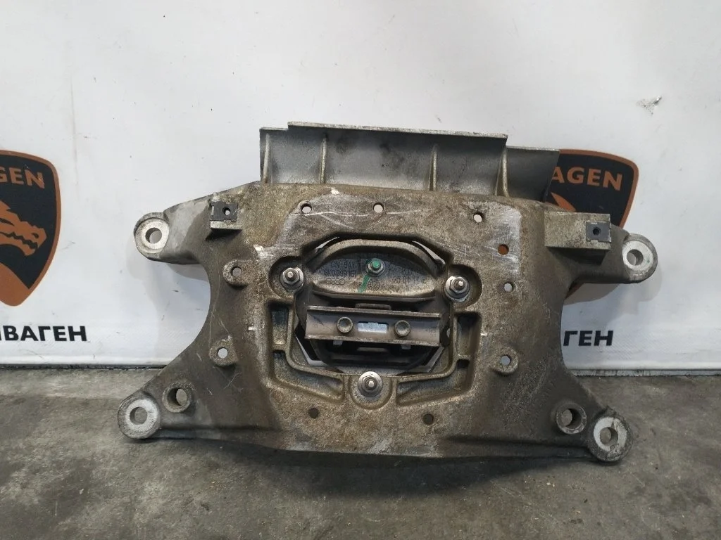 Подушка акпп Audi A4 2012 B8