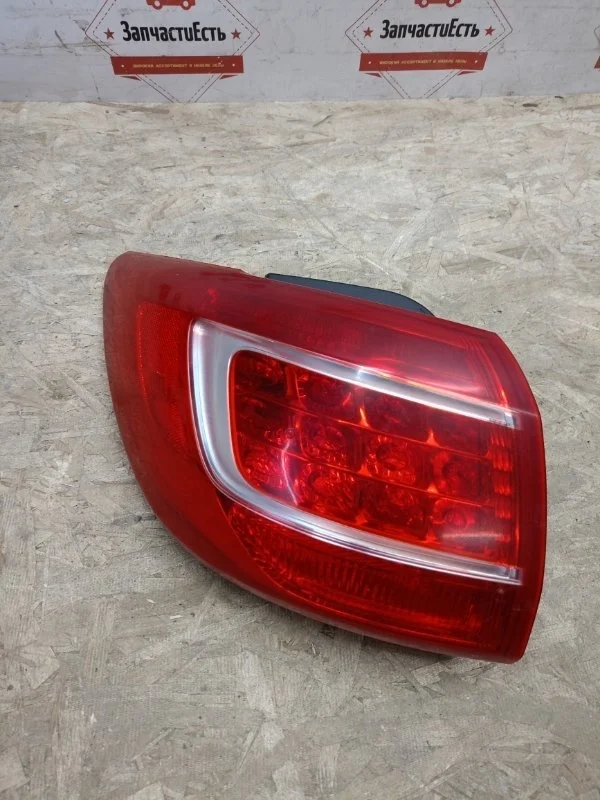 Фонарь задний левый Kia Sportage 3 2010-2014 924013W010 SL