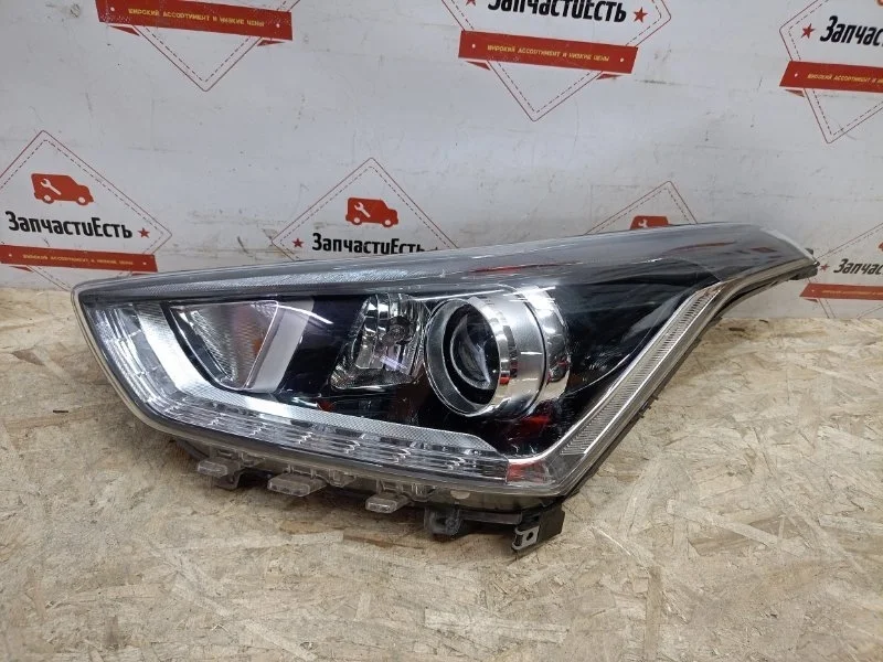 Фара левая Hyundai Creta 2015-2021 92101M0300 1