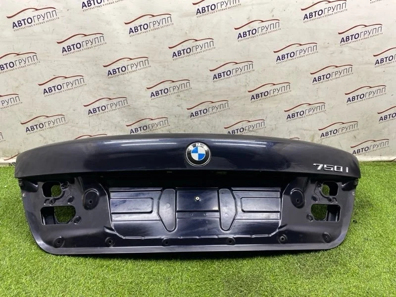 Крышка багажника BMW 750i 2011 F01