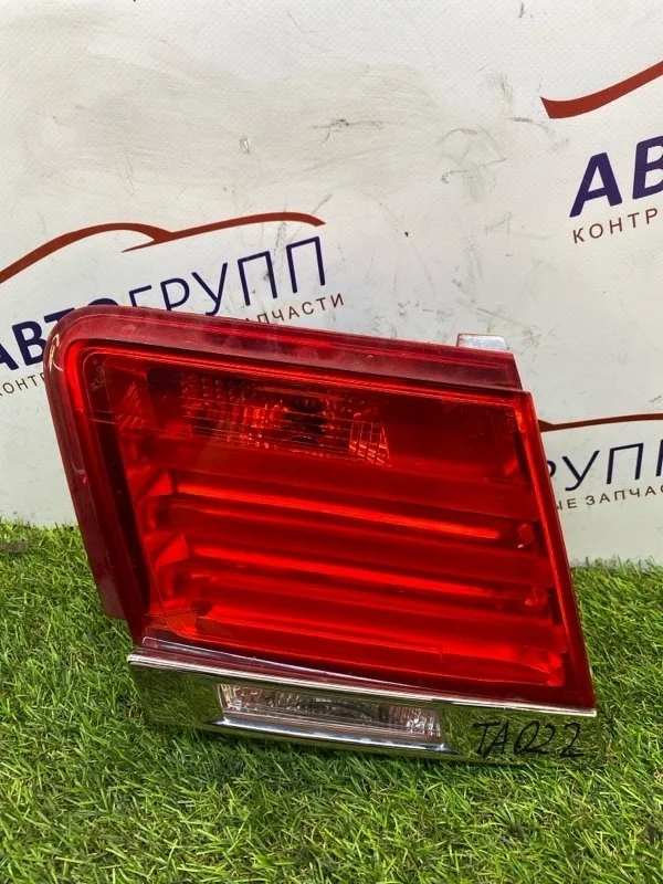 Фонарь BMW 750i 2011 F01