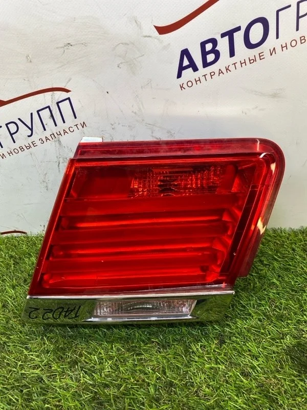 Фонарь BMW 750i 2011 F01