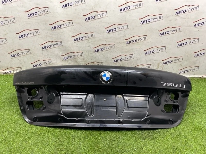 Крышка багажника BMW 750Li 2012 F02