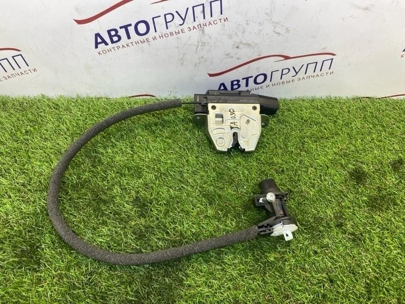 Замок багажника MB S550 2014 W222