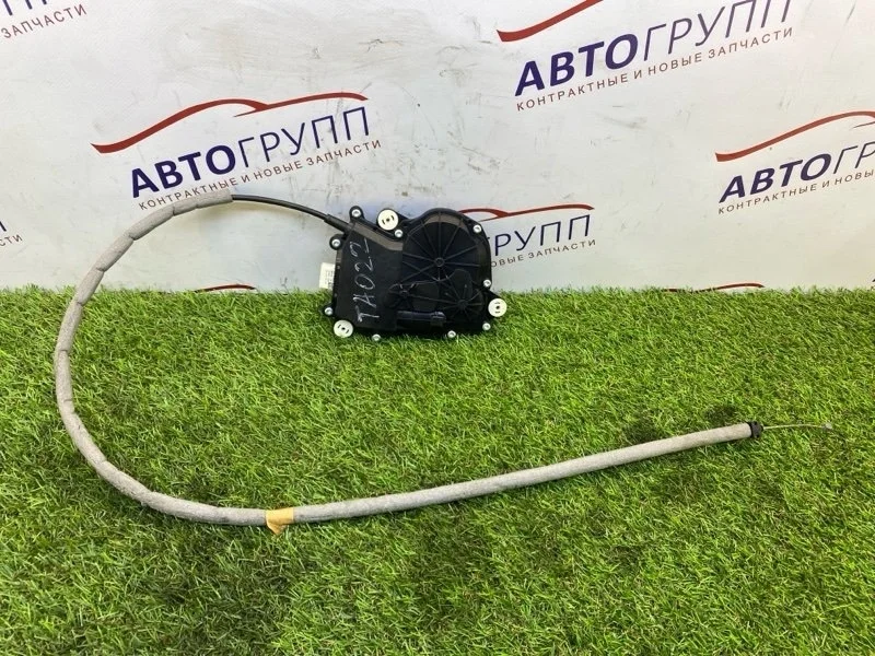 Привод замка багажной двери BMW 750i 2011 F01